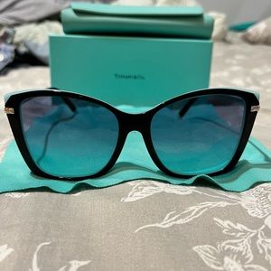 Authentic Tiffany and Co sunglasses